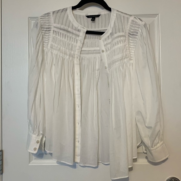 Banana republic blouse - Picture 1 of 10